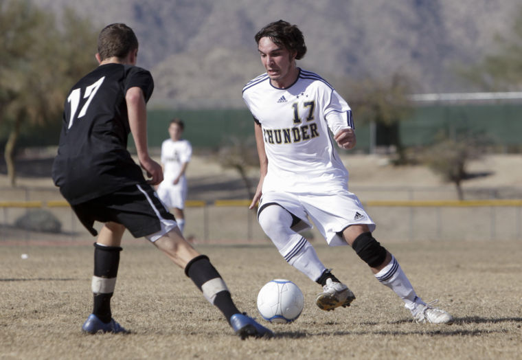 Soccer: DV vs Gilbert